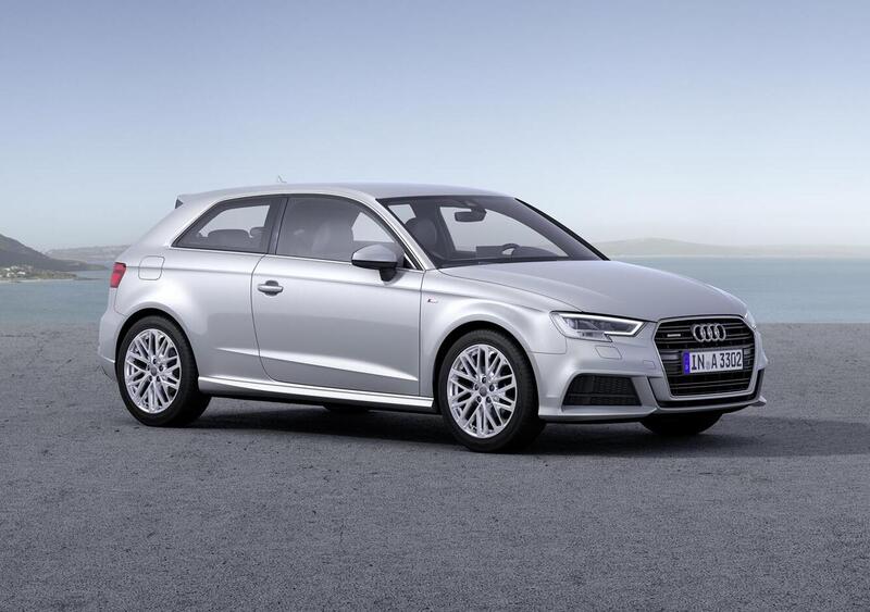 Audi A3: il 1.6 TDI sale a 116 CV