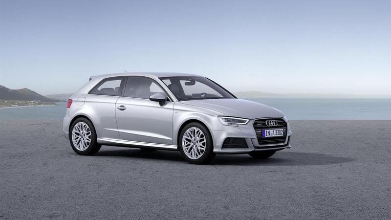Audi A3: il 1.6 TDI sale a 116 CV