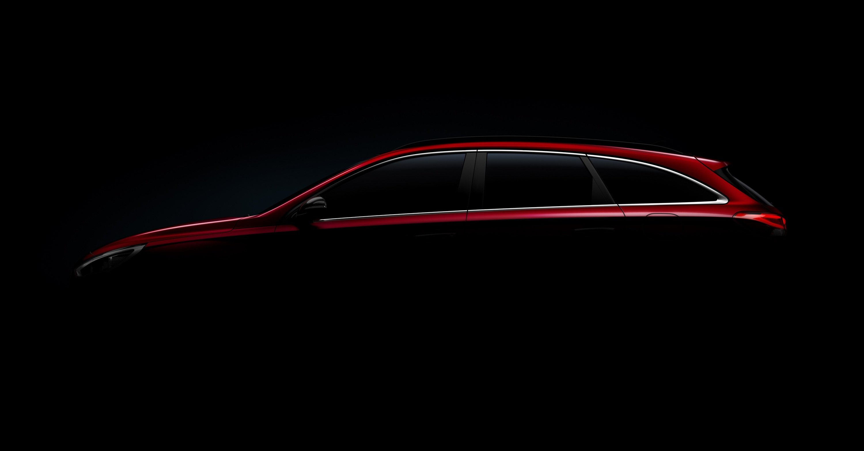 Nuova Hyundai i30 wagon, il primo teaser