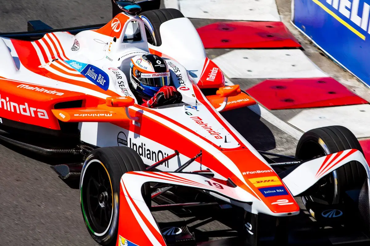 Formula E, ePrix di Buenos Aires: