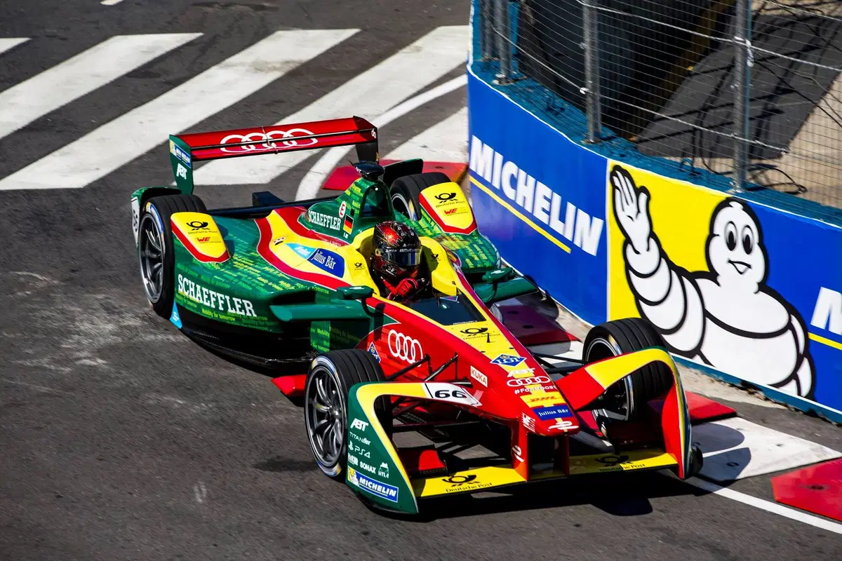 Formula E, ePrix di Buenos Aires: (6)