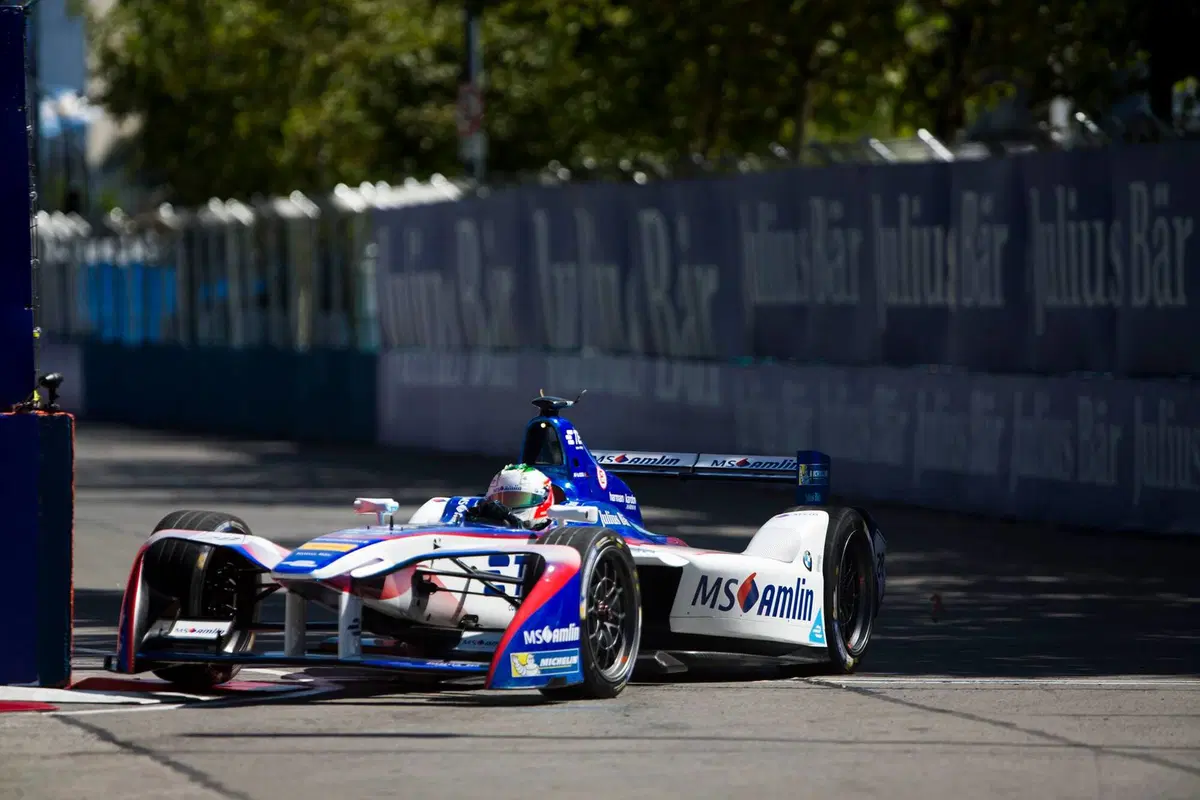 Formula E, ePrix di Buenos Aires: (8)