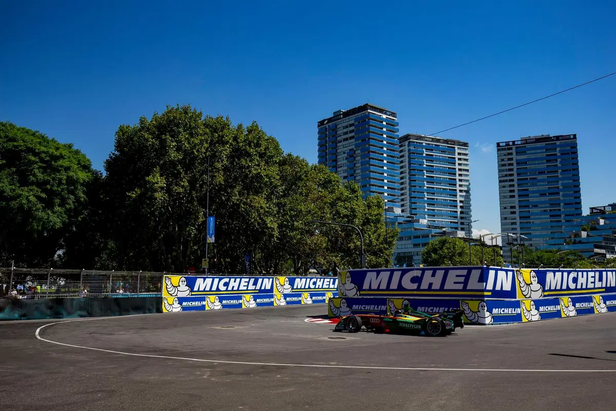 Formula E, ePrix di Buenos Aires: (9)