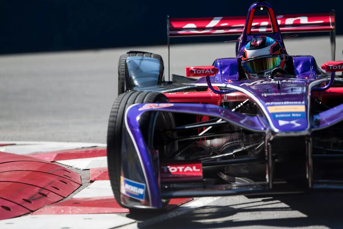 Formula E, ePrix di Buenos Aires: (10)