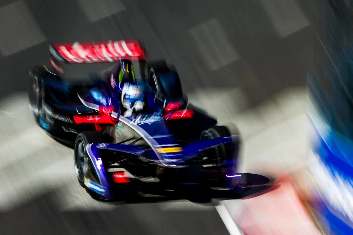 Formula E, ePrix di Buenos Aires: (15)
