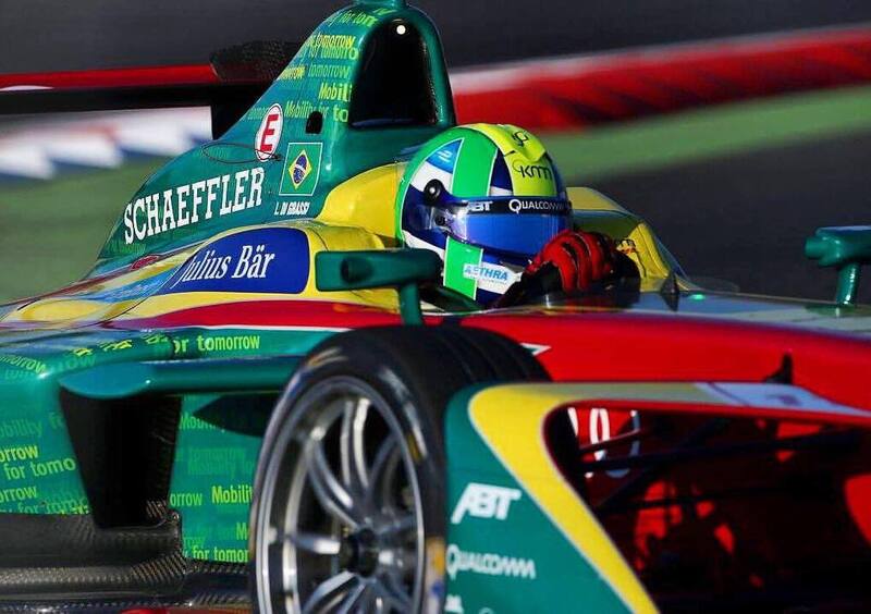 Formula E, ePrix di Buenos Aires: pole per di Grassi