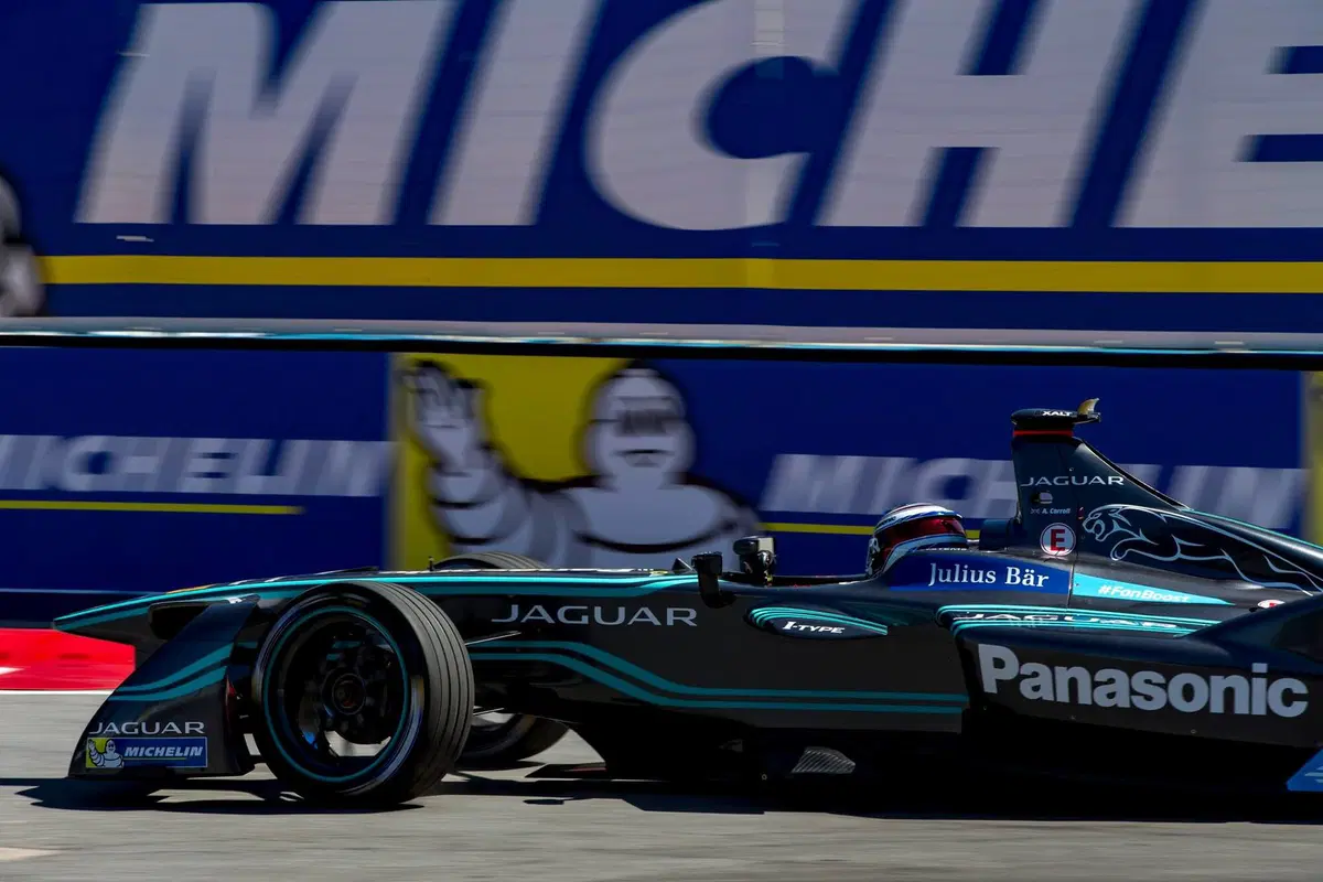 Formula E, ePrix di Buenos Aires: (2)