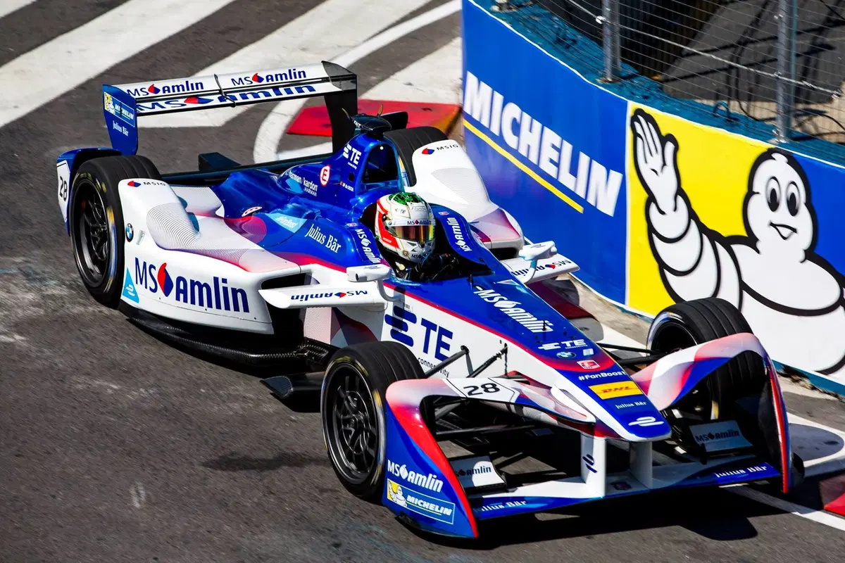 Formula E, ePrix di Buenos Aires: (3)