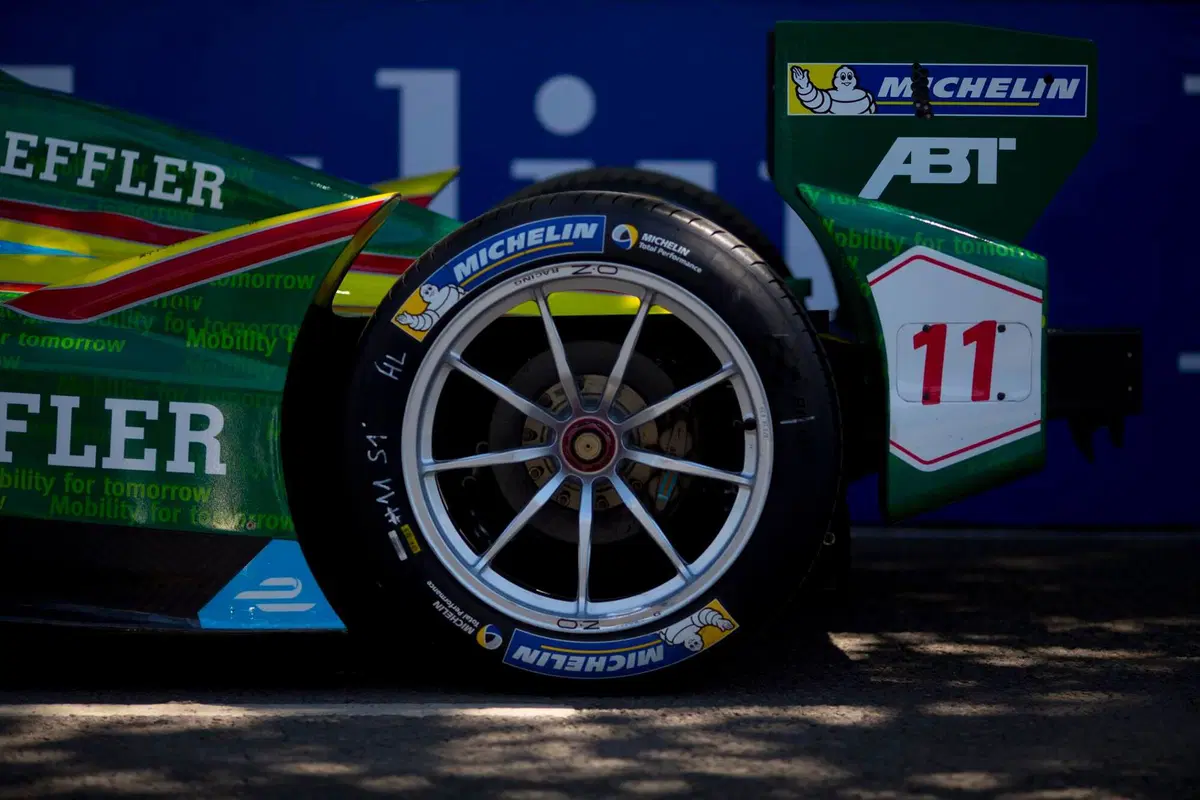 Formula E, ePrix di Buenos Aires: (4)