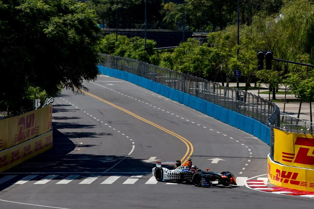 Formula E, ePrix di Buenos Aires: (5)