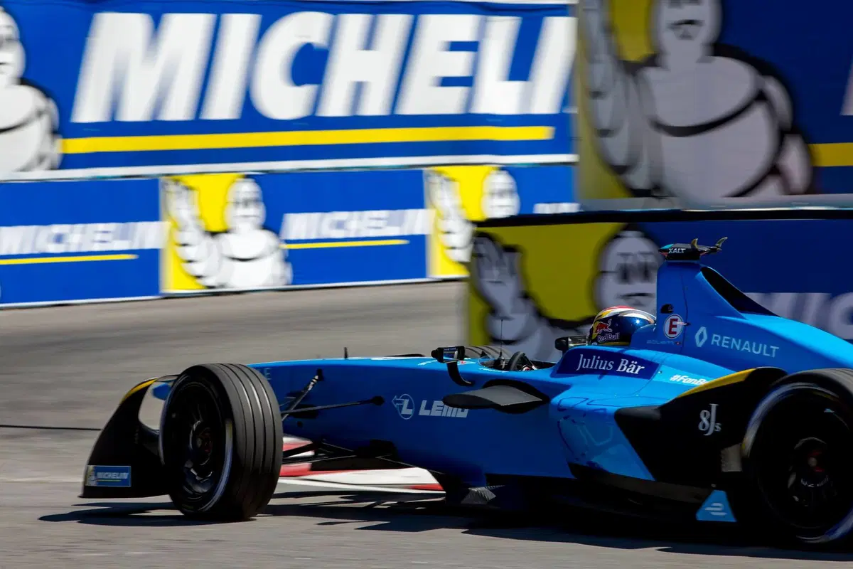Formula E, ePrix di Buenos Aires: (7)