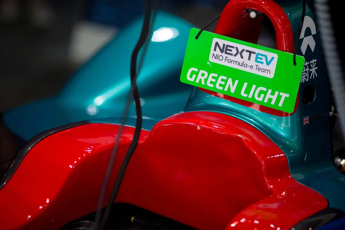 Formula E, ePrix di Buenos Aires: (11)