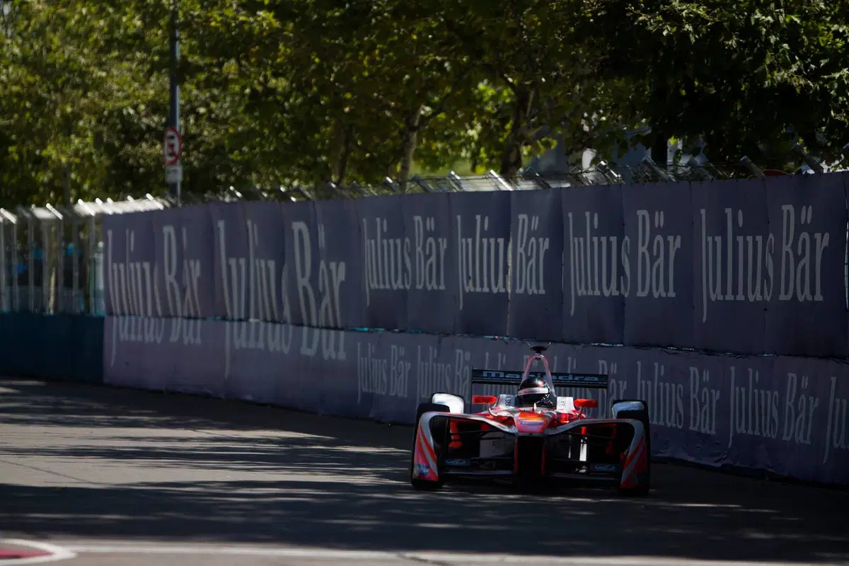 Formula E, ePrix di Buenos Aires: (14)