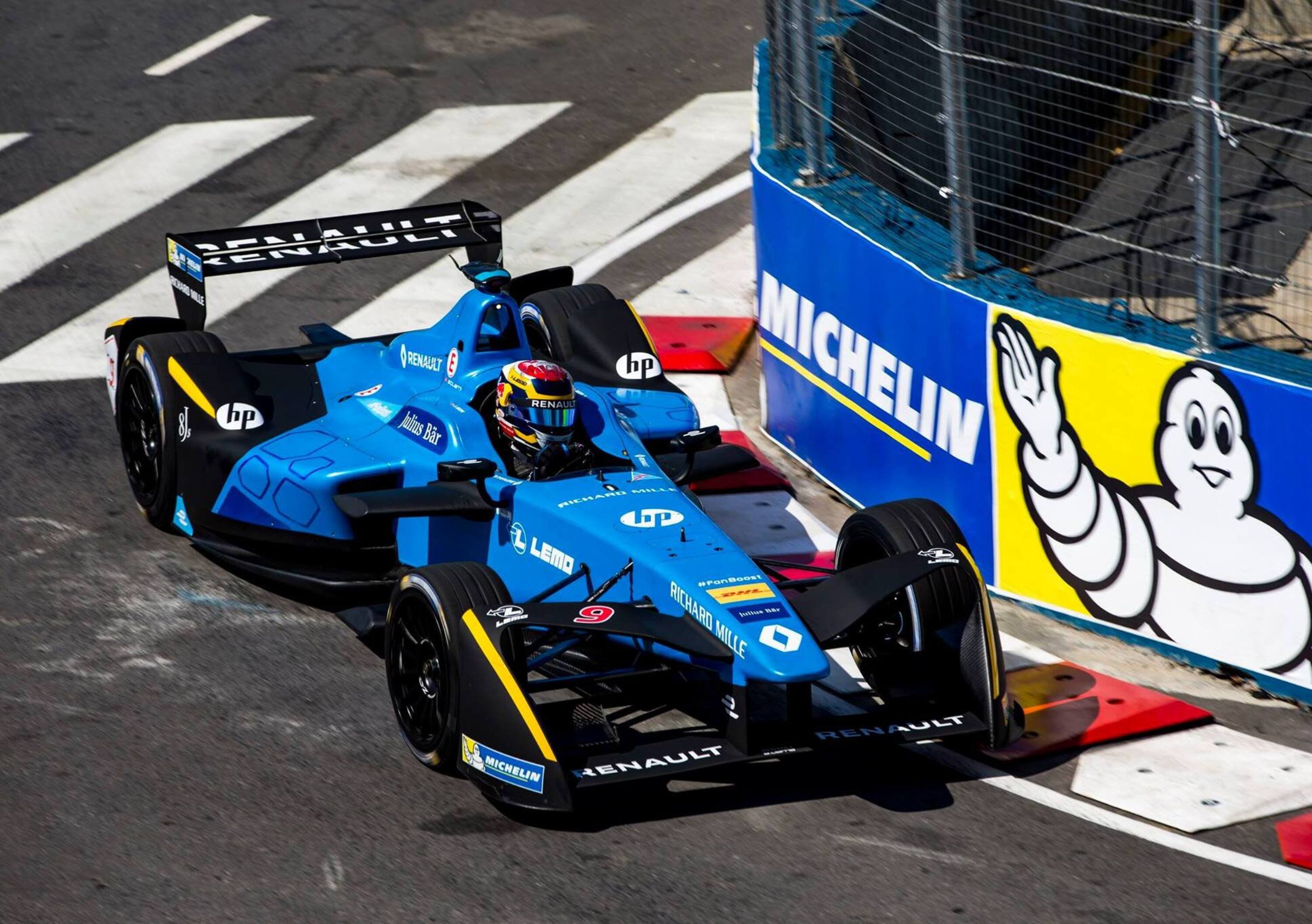 Formula E, ePrix di Buenos Aires: vince Buemi