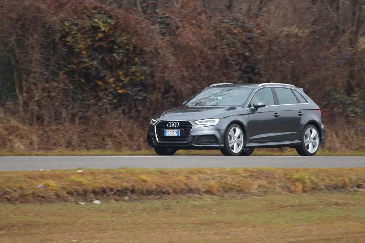 Audi A3 Sportback | Test drive #AMboxing (5)