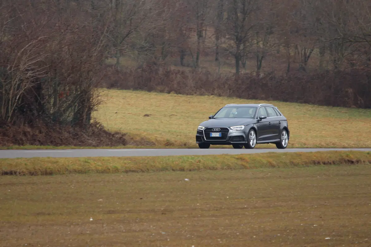 Audi A3 Sportback | Test drive #AMboxing (4)