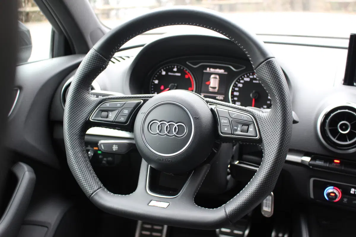 Audi A3 Sportback | Test drive #AMboxing (21)