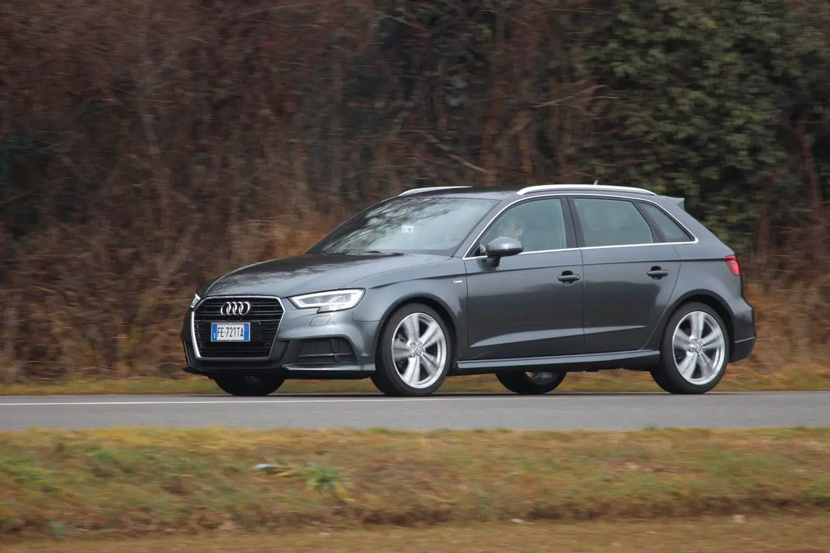 Audi A3 Sportback | Test drive #AMboxing (6)
