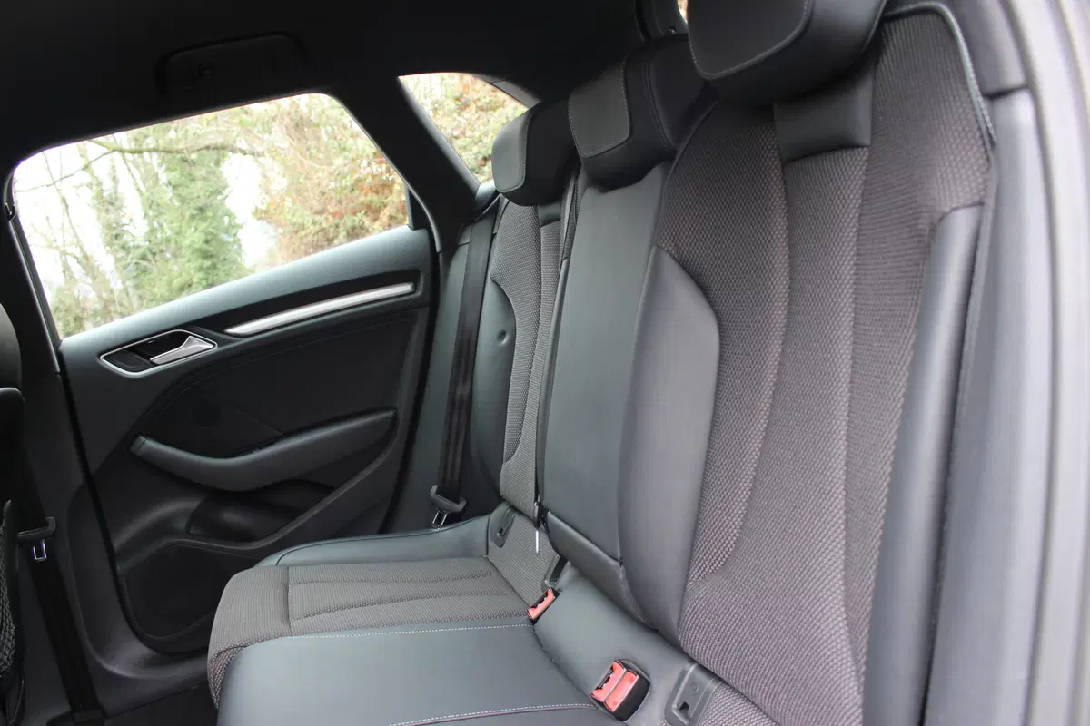 Audi A3 Sportback | Test drive #AMboxing (30)