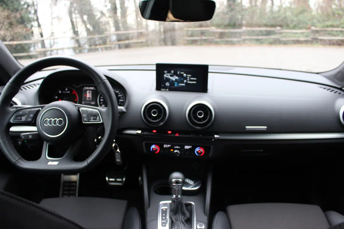 Audi A3 Sportback | Test drive #AMboxing (19)