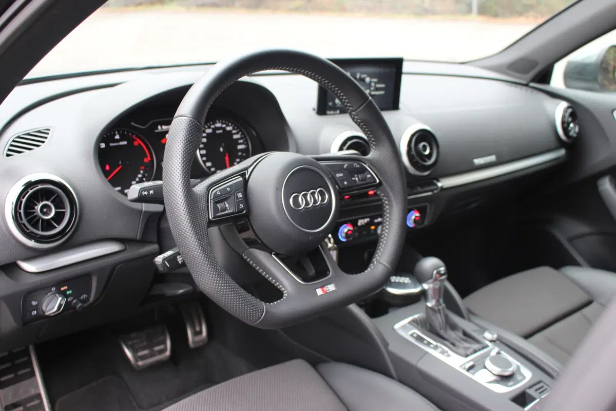 Audi A3 Sportback | Test drive #AMboxing (18)