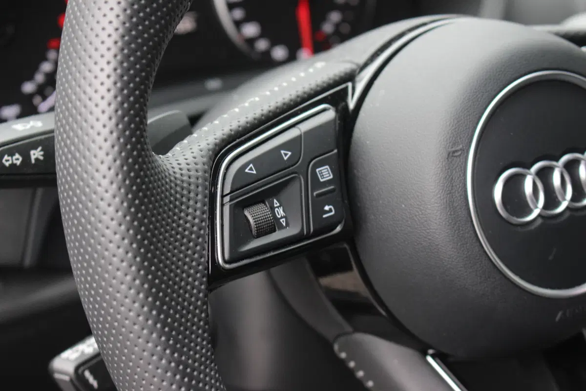 Audi A3 Sportback | Test drive #AMboxing (24)