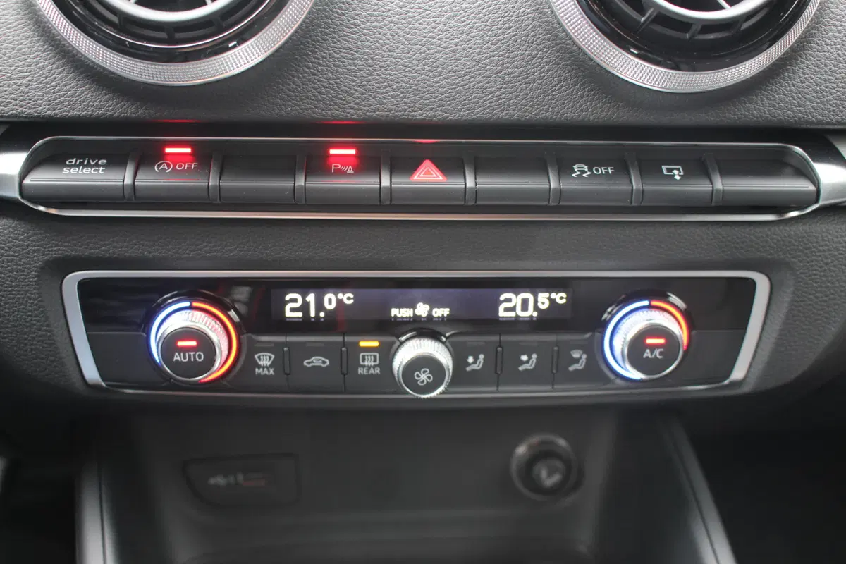 Audi A3 Sportback | Test drive #AMboxing (25)