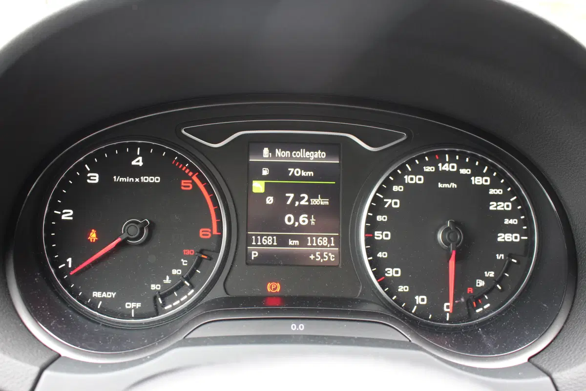 Audi A3 Sportback | Test drive #AMboxing (22)