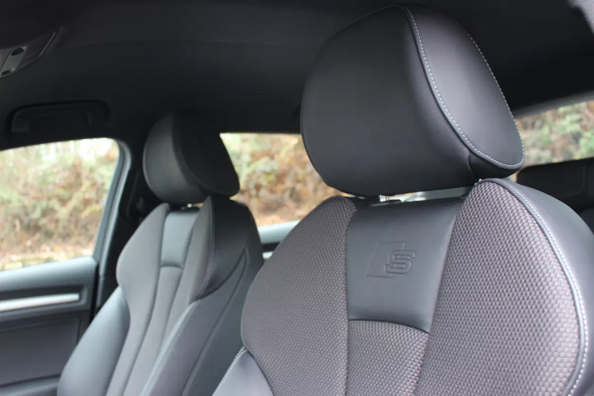 Audi A3 Sportback | Test drive #AMboxing (17)