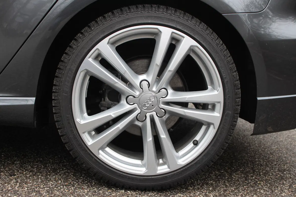 Audi A3 Sportback | Test drive #AMboxing (14)