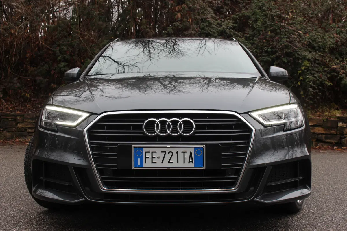 Audi A3 Sportback | Test drive #AMboxing (7)
