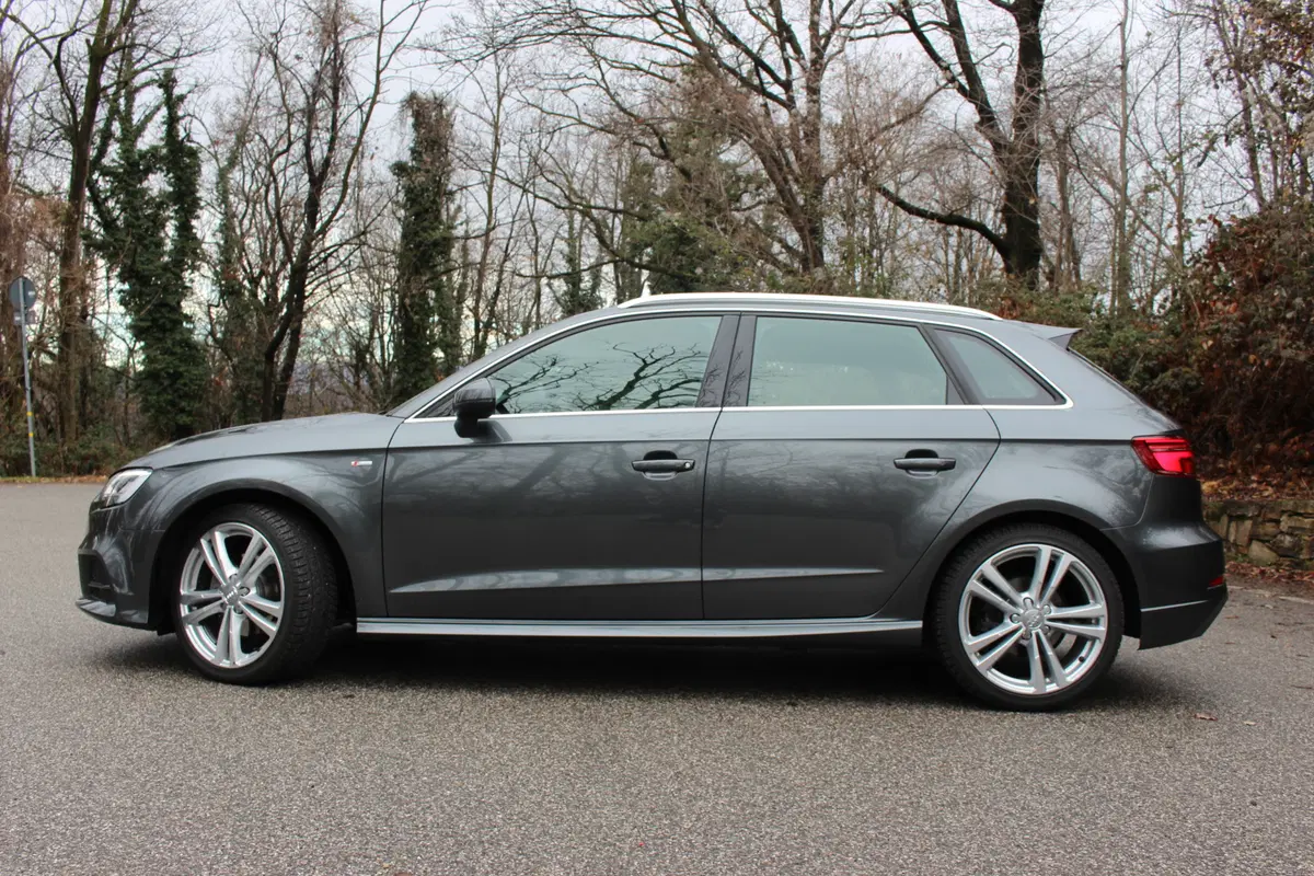Audi A3 Sportback | Test drive #AMboxing (9)