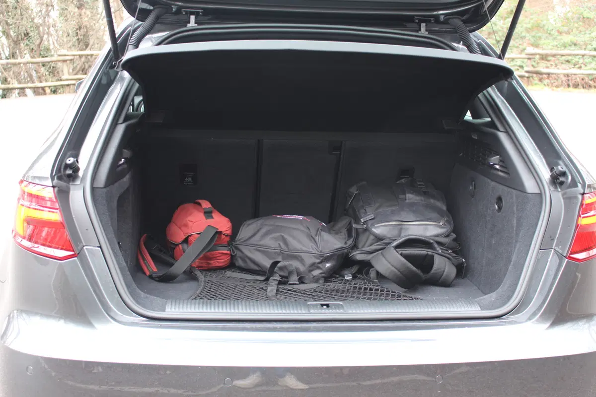 Audi A3 Sportback | Test drive #AMboxing (11)