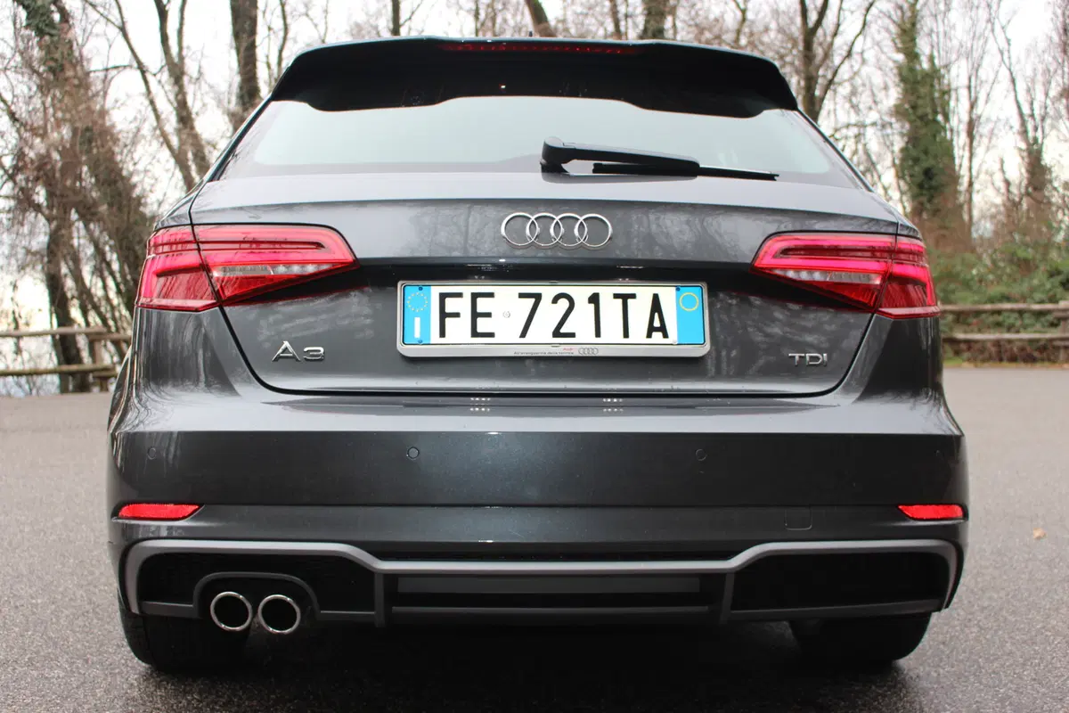 Audi A3 Sportback | Test drive #AMboxing (10)
