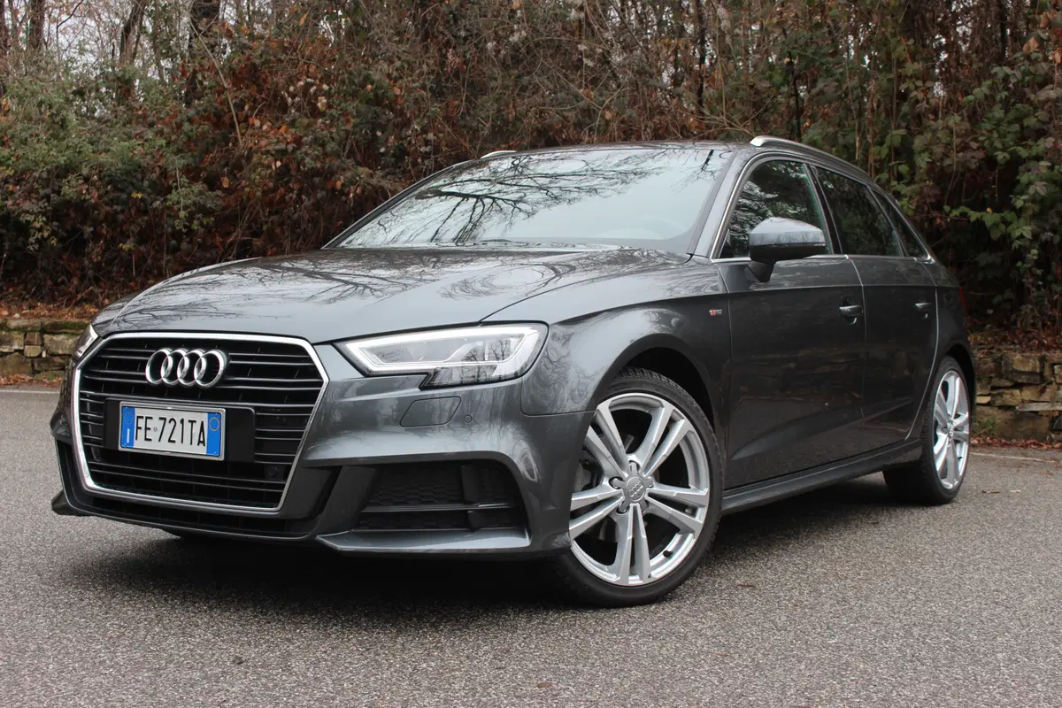 Audi A3 Sportback | Test drive #AMboxing (8)