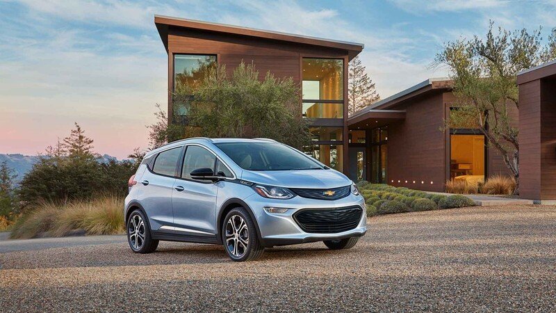 General Motors e Lyft: test congiunti per un centinaio di Bolt a guida autonoma