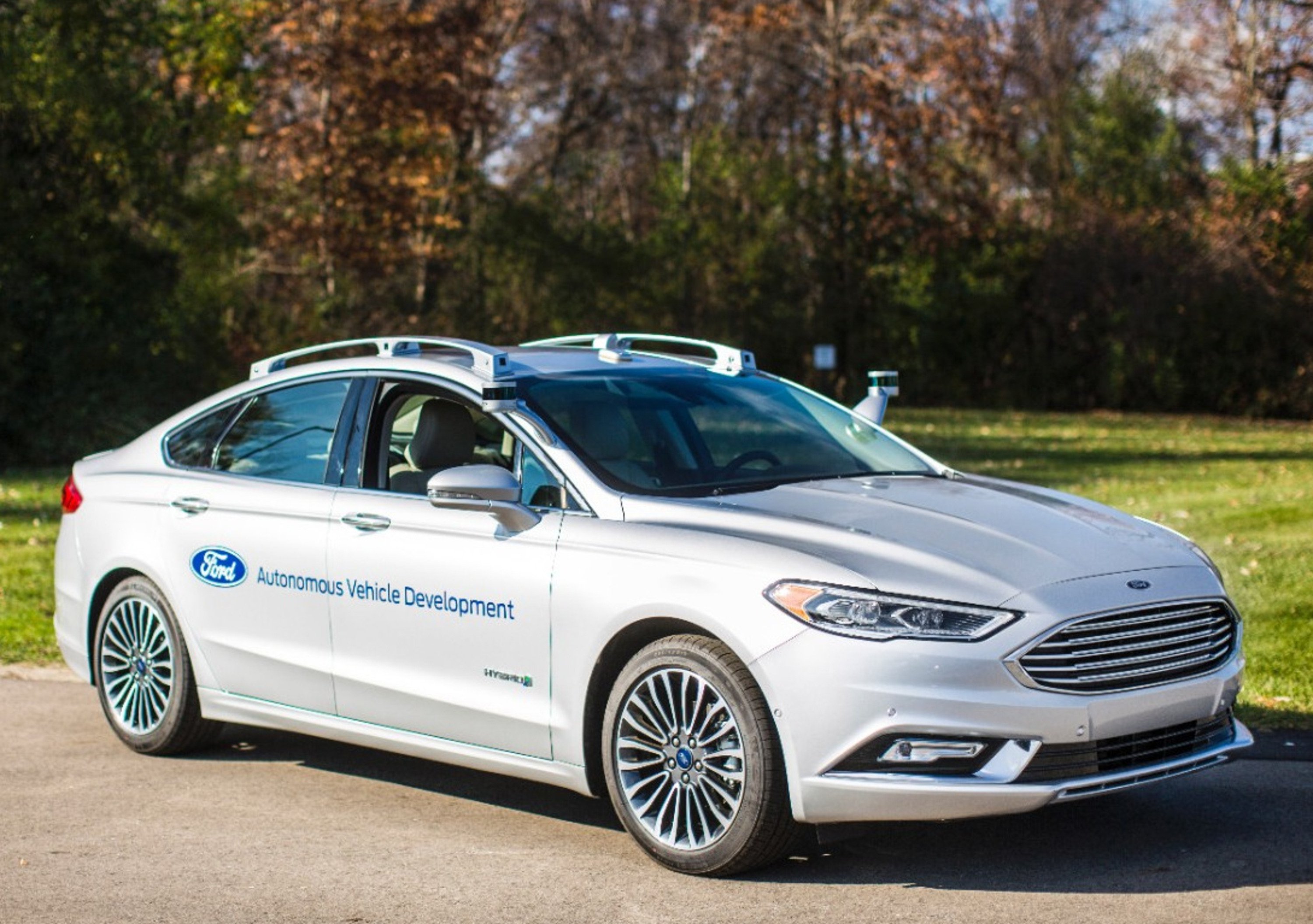 Ford: gli ingegneri si addormentano durante i test per la guida autonoma