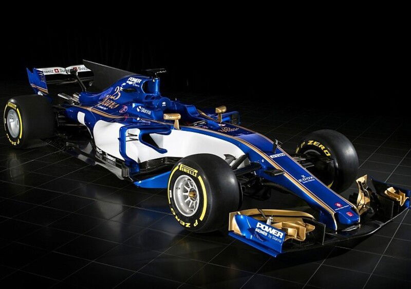 Formula 1 2017, Sauber svela la C36. Ecco le novit&agrave; tecniche