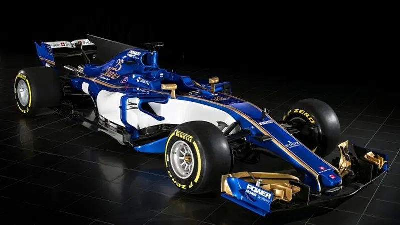 Formula 1 2017, Sauber svela la C36. Ecco le novit&agrave; tecniche