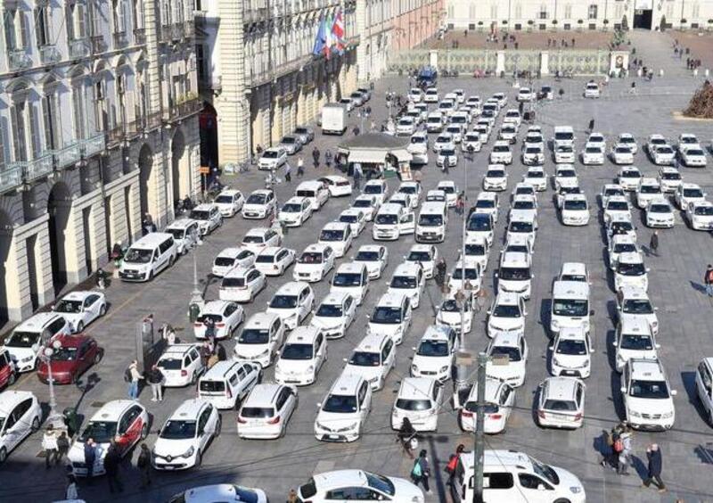 Taxi: ancora aggressioni contro Ncc