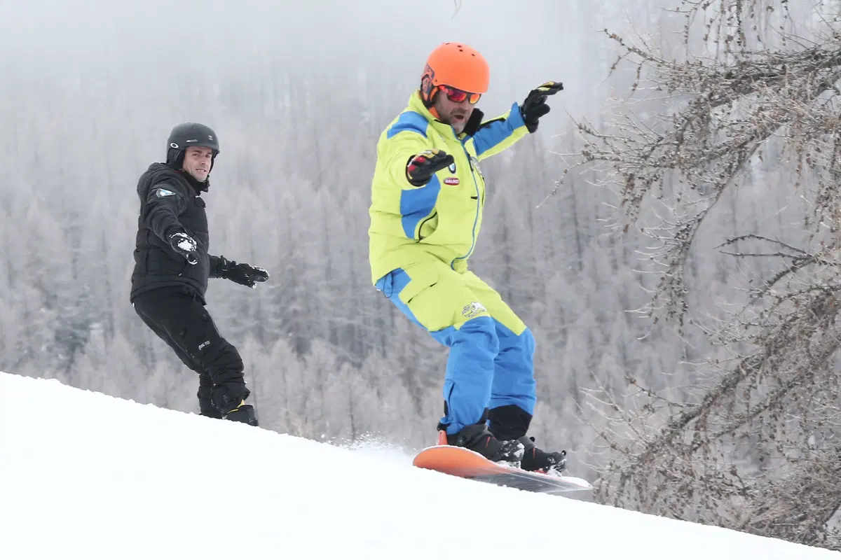 SciAbile, Zanardi e BMW contro la disabilità [Video] (14)