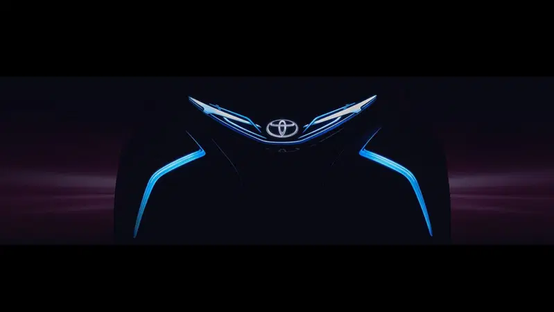 Toyota i-TRIL, debutto a Ginevra per la concept elettrica a tre posti