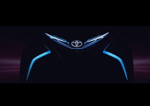 Toyota i-TRIL, debutto a Ginevra per la concept elettrica a tre posti