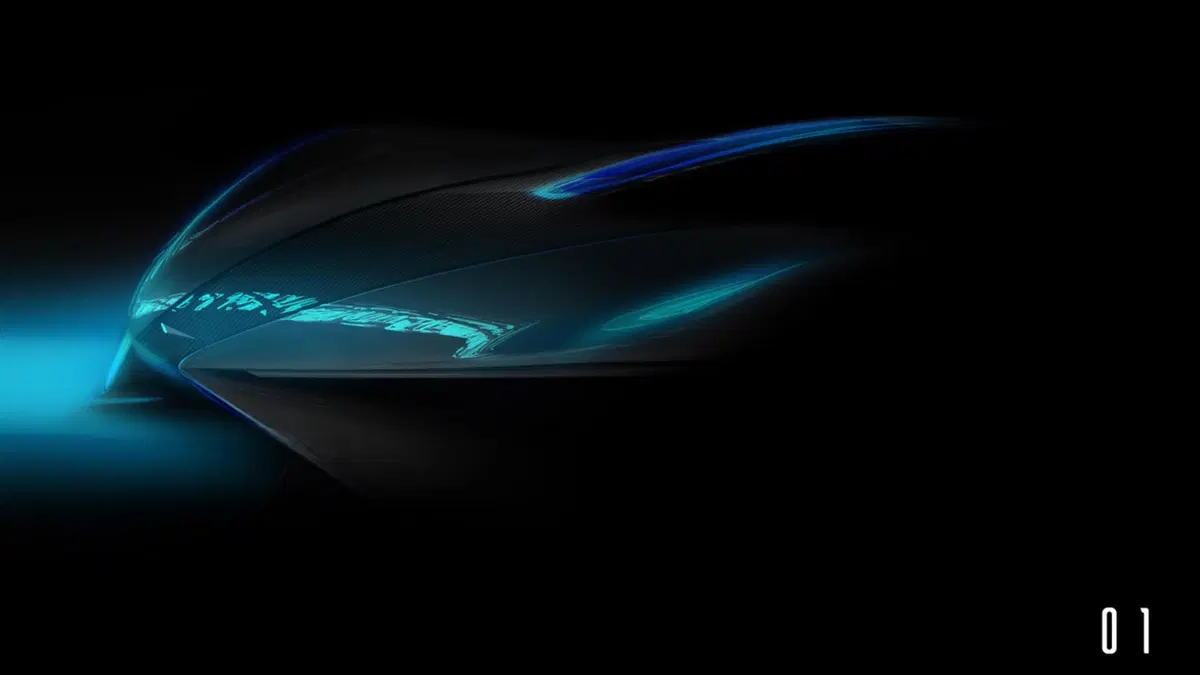 Techrules GT96, a Ginevra l'hypercar elettrica firmata Giugiaro