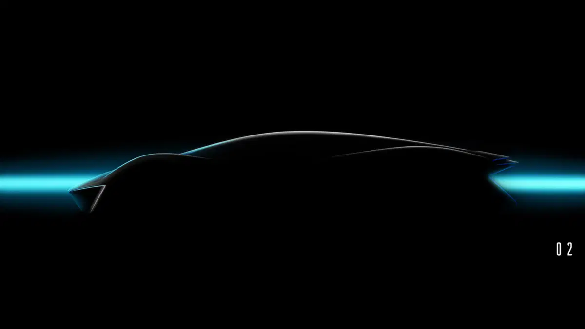 Techrules GT96, a Ginevra l'hypercar elettrica firmata Giugiaro (2)