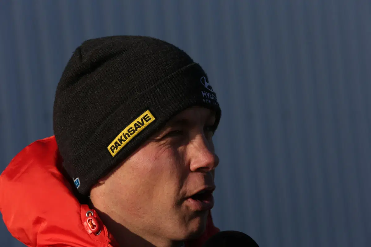 WRC con Hayden Paddon: Svezia (8)