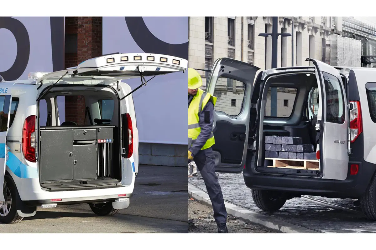 Quale comprare, Confronto: Fiat Doblò Cargo 1.3 Mjt Vs Renault Kangoo Express 1.5 dCi (12)