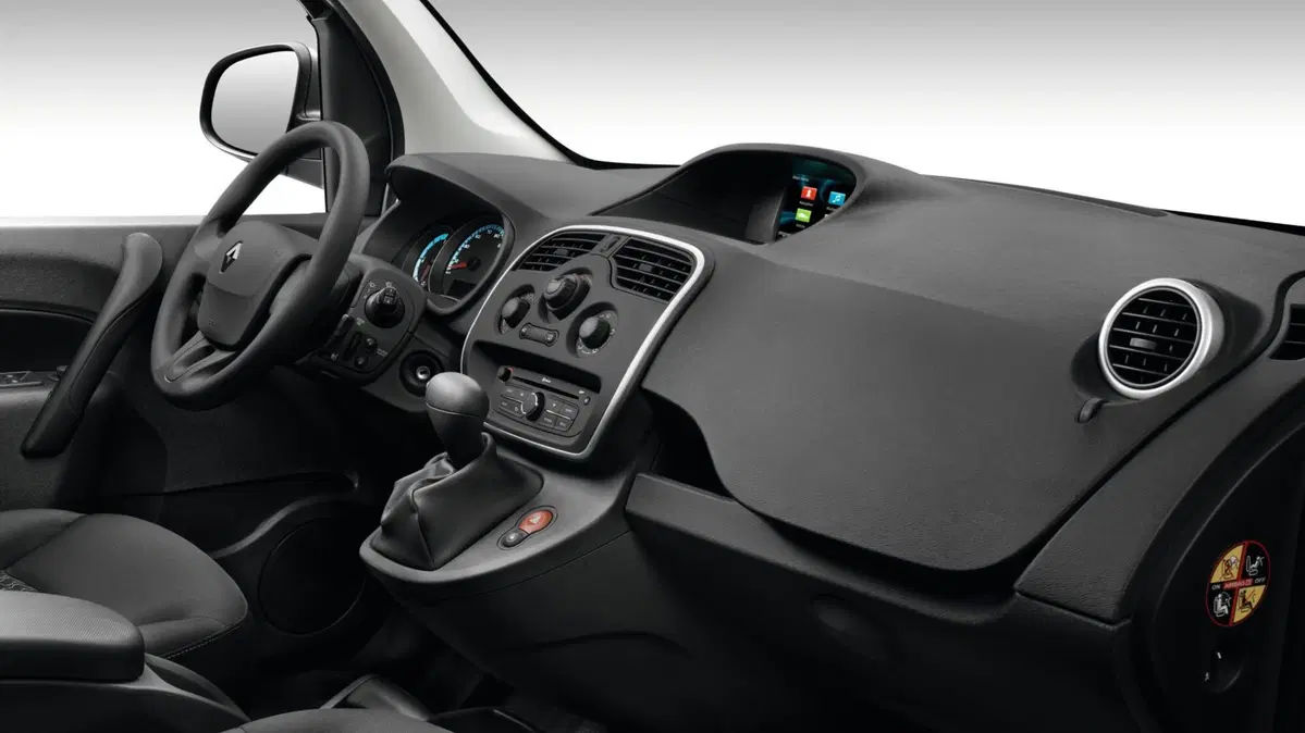 Quale comprare, Confronto: Fiat Doblò Cargo 1.3 Mjt Vs Renault Kangoo Express 1.5 dCi (6)