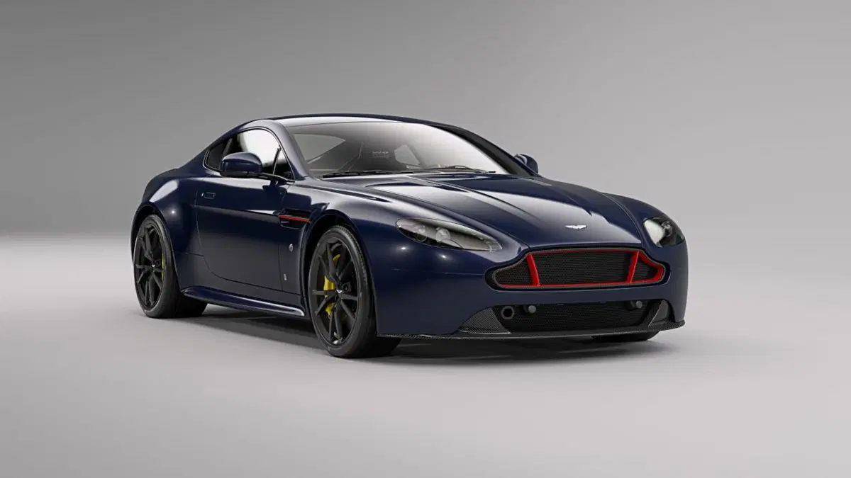 Aston Martin Vantage S Red Bull Racing Edition (3)