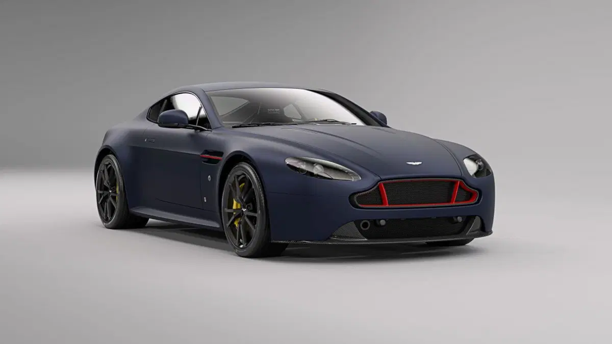Aston Martin Vantage S Red Bull Racing Edition (11)